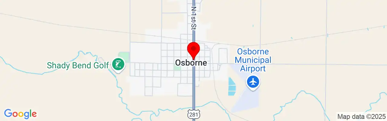 Osborne, KS, Kansas