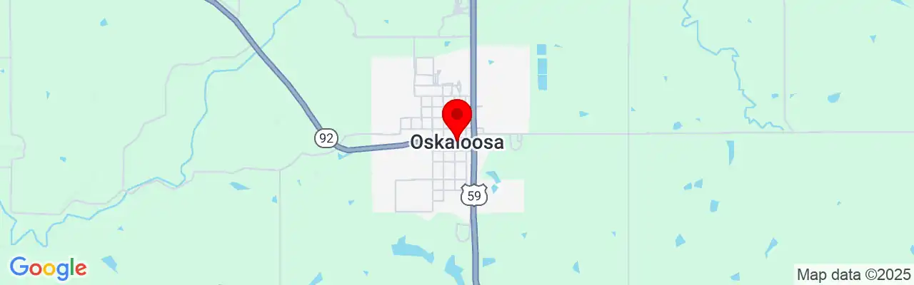 Oskaloosa, KS, Kansas