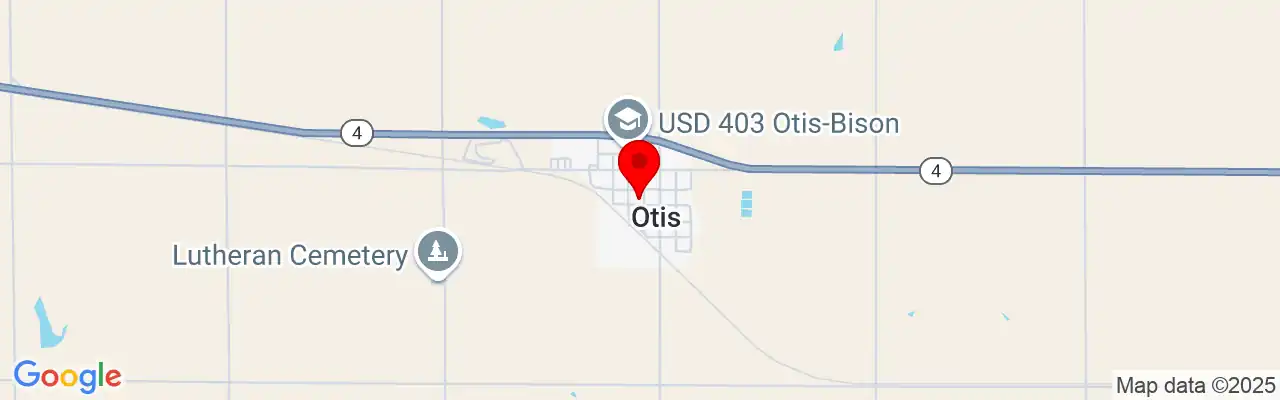 Otis, KS, Kansas