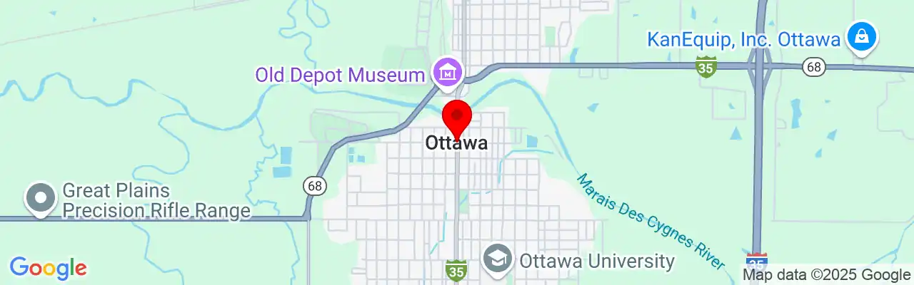 Ottawa, KS, Kansas