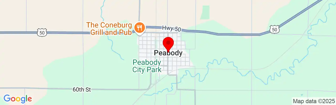 Peabody, KS, Kansas