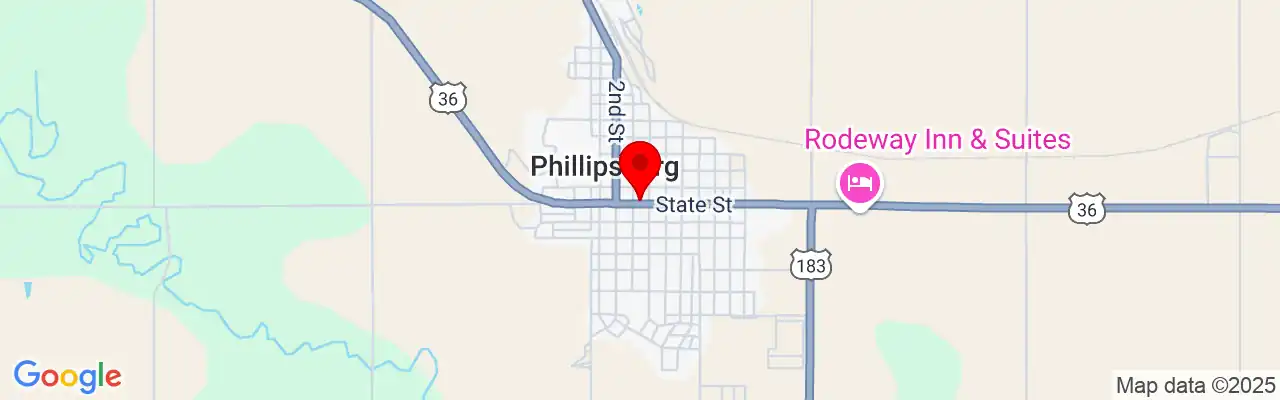 Phillipsburg, KS, Kansas
