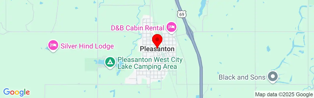 Pleasanton, KS, Kansas
