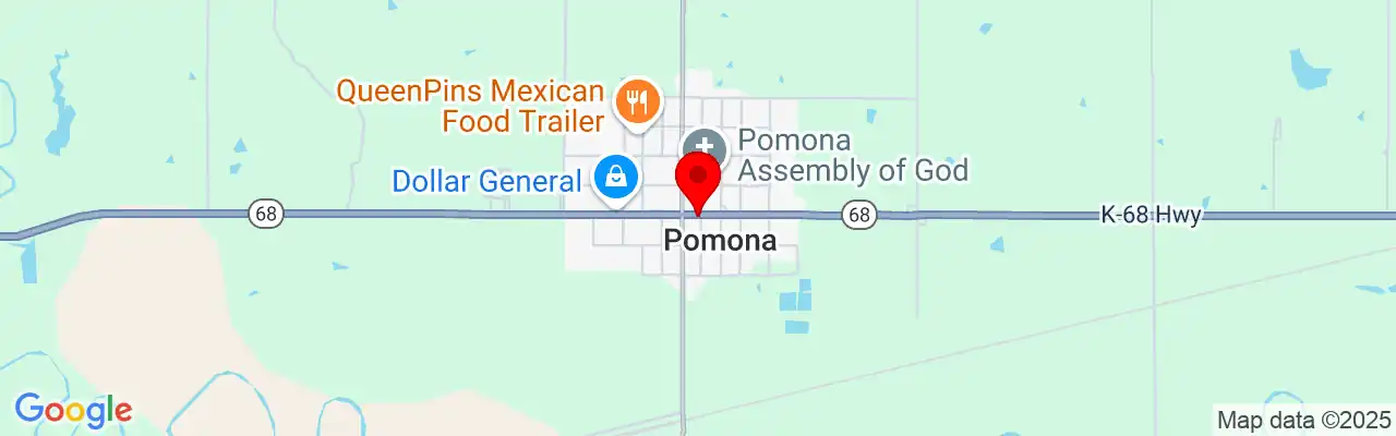 Pomona, KS, Kansas