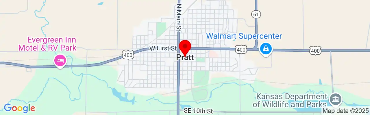 Pratt, KS, Kansas