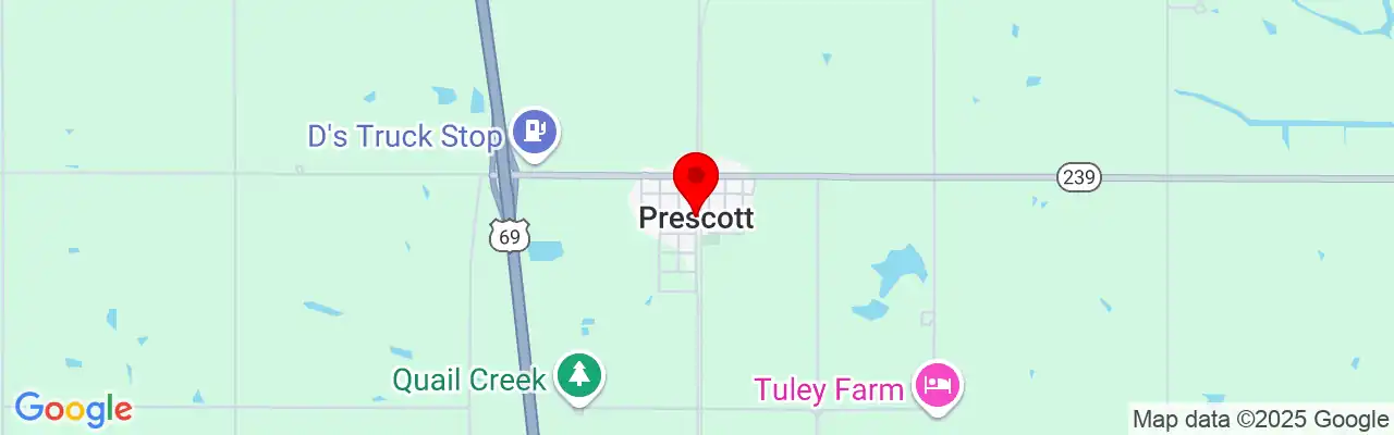 Prescott, KS, Kansas