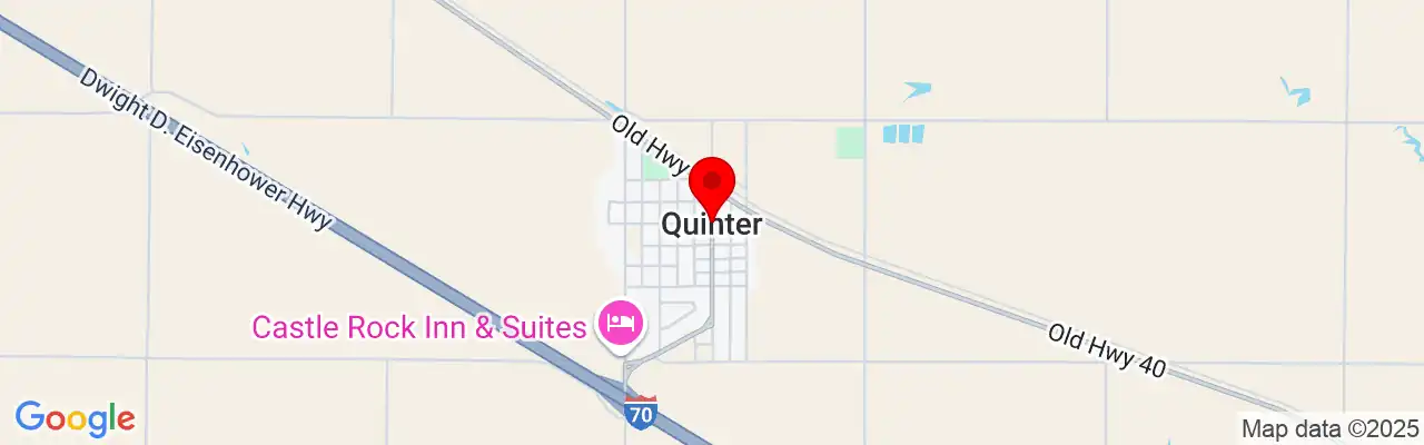 Quinter, KS, Kansas