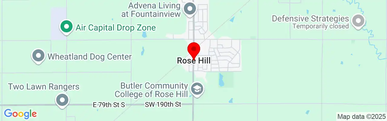 Rose Hill, KS, Kansas