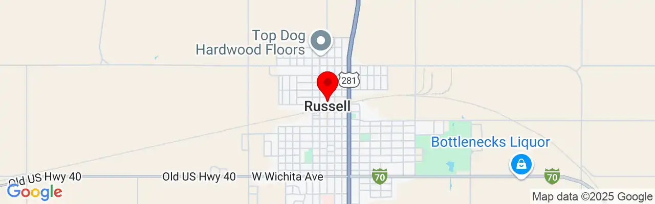 Russell, KS, Kansas