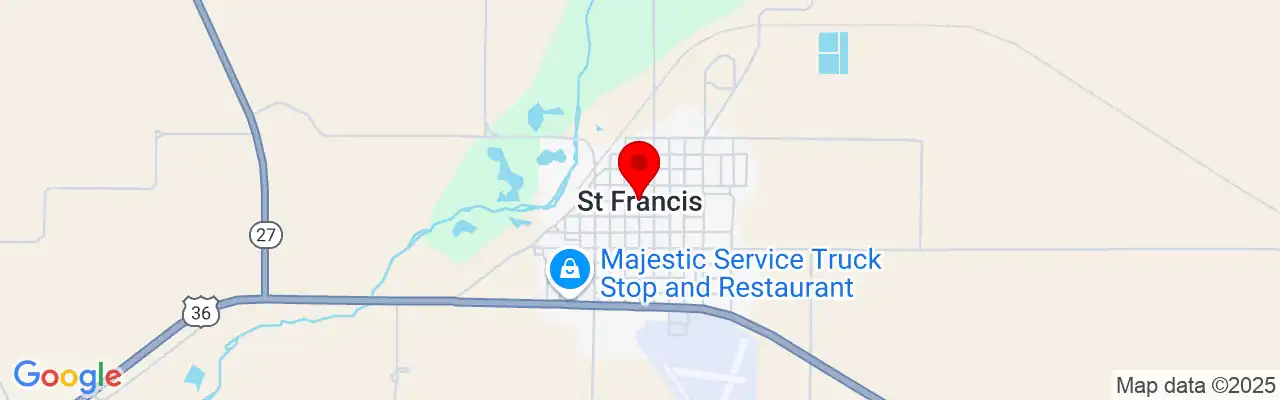Saint Francis, KS, Kansas