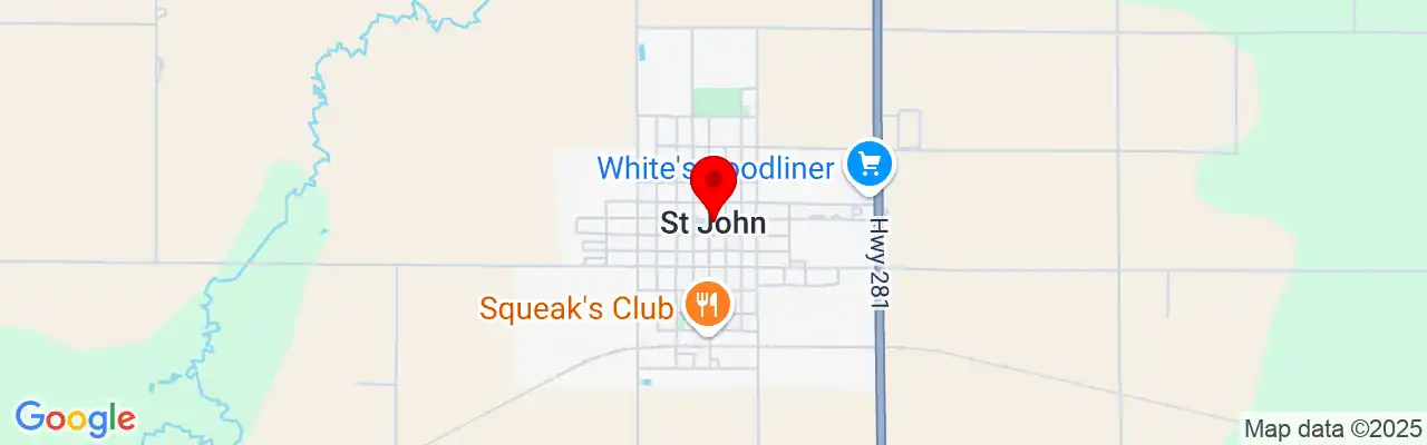 Saint John, KS, Kansas