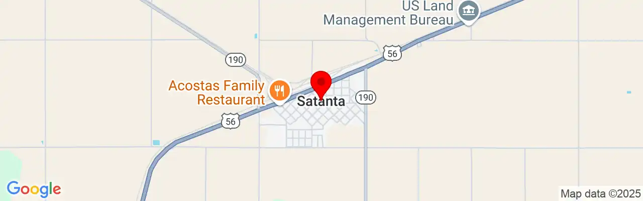 Satanta, KS, Kansas