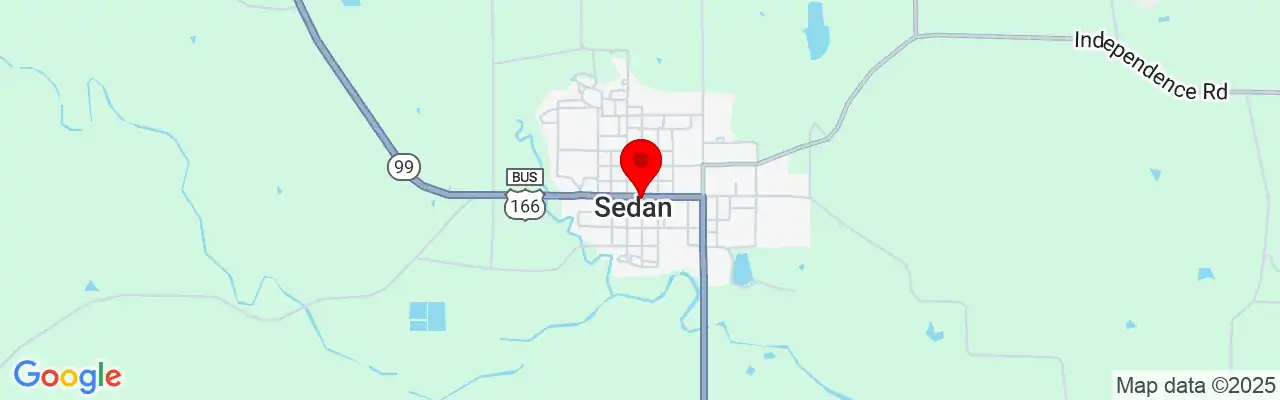 Sedan, KS, Kansas