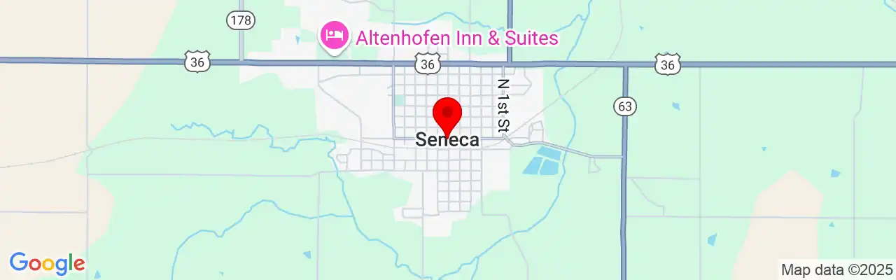 Seneca, KS, Kansas
