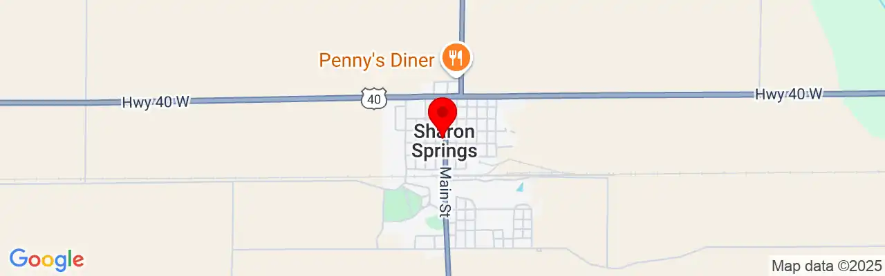 Sharon Springs, KS, Kansas
