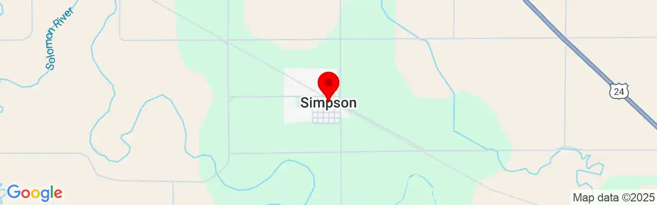 Simpson, KS, Kansas