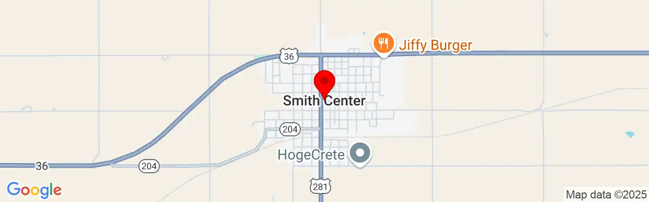 Smith Center, KS, Kansas