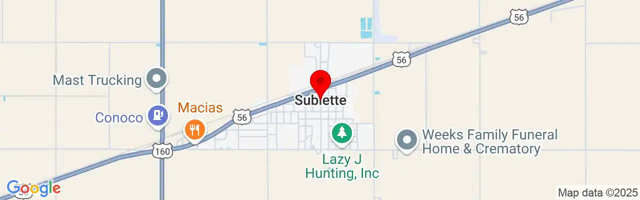 Sublette, KS, Kansas