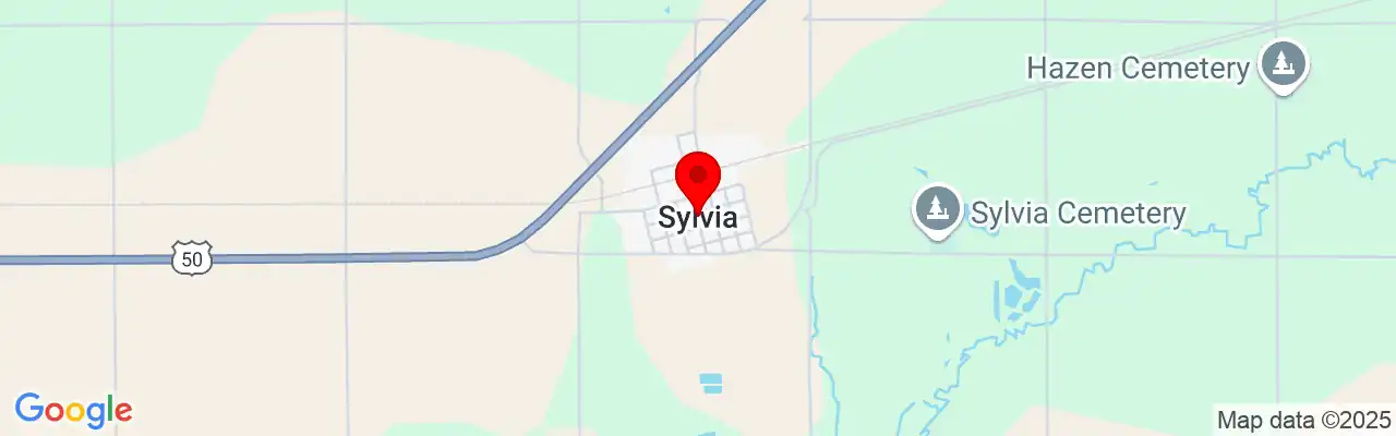 Sylvia, KS, Kansas