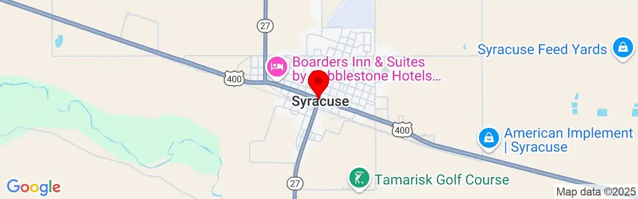 Syracuse, KS, Kansas