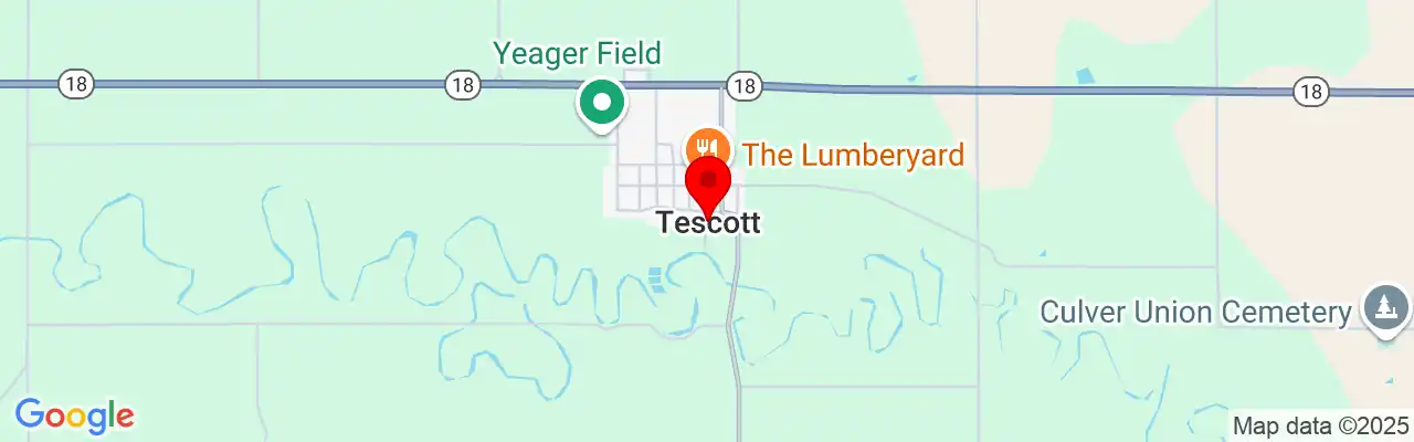 Tescott, KS, Kansas