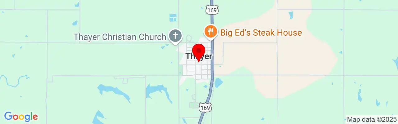 Thayer, KS, Kansas
