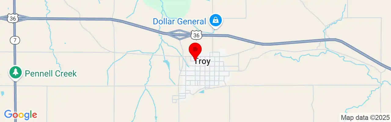 Troy, KS, Kansas