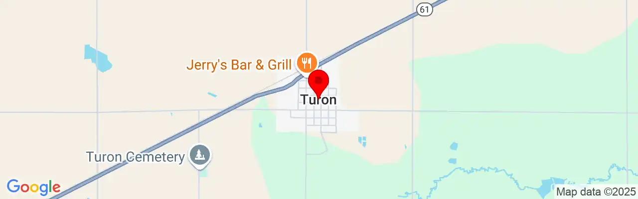 Turon, KS, Kansas