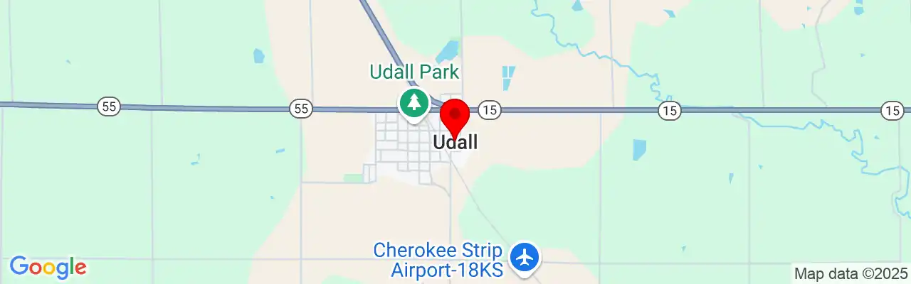 Udall, KS, Kansas