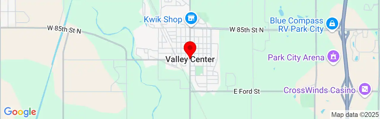 Valley Center, KS, Kansas