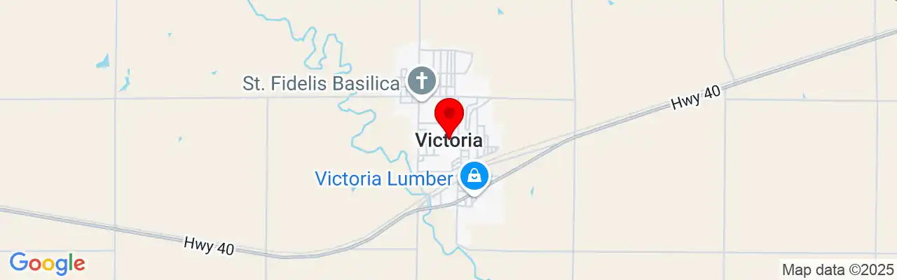 Victoria, KS, Kansas