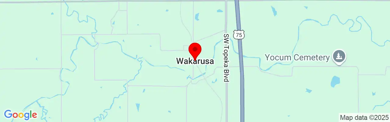 Wakarusa, KS, Kansas