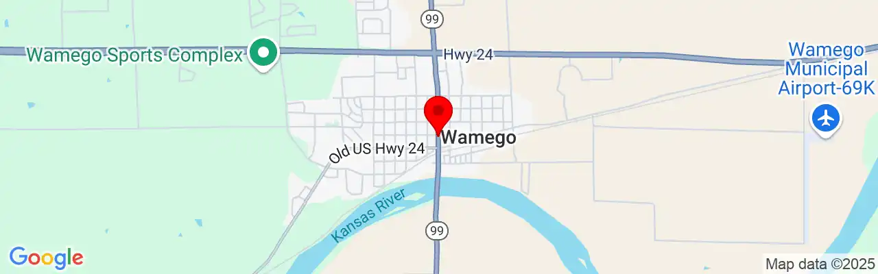 Wamego, KS, Kansas