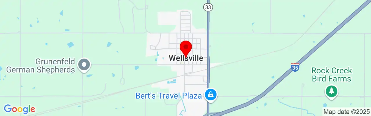 Wellsville, KS, Kansas