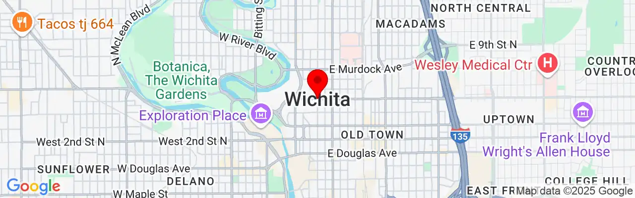 Wichita, KS, Kansas