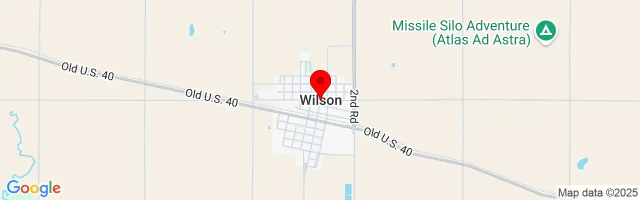Wilson, KS, Kansas