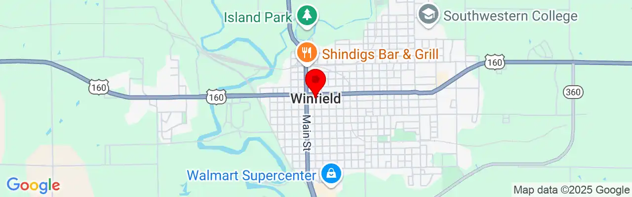 Winfield, KS, Kansas