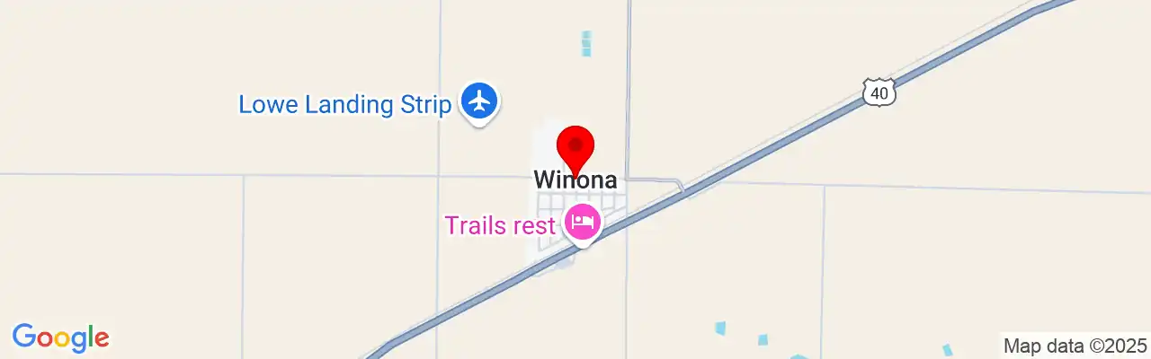 Winona, KS, Kansas