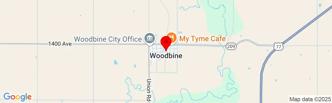 Woodbine, KS, Kansas