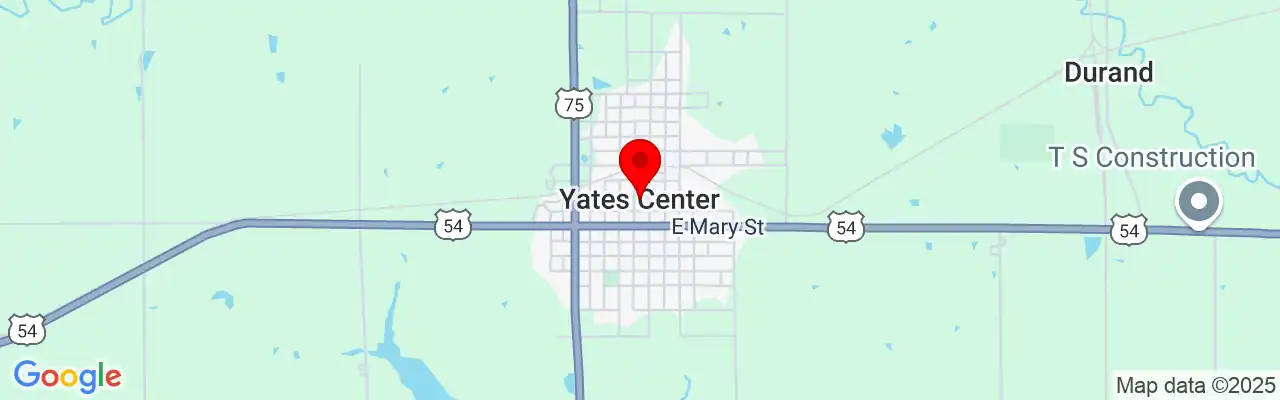 Yates Center, KS, Kansas