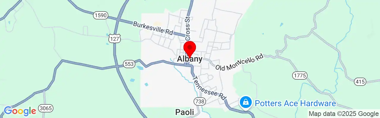 Albany, KY, Kentucky