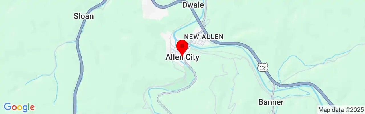 Allen, KY, Kentucky