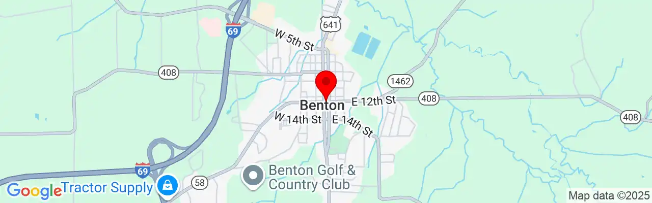 Benton, KY, Kentucky