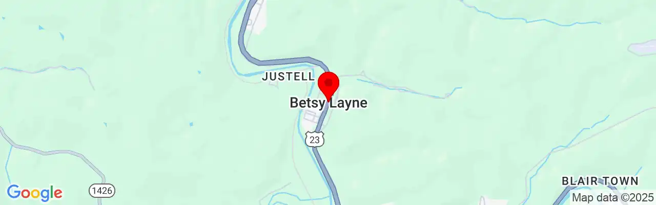 Betsy Layne, KY, Kentucky