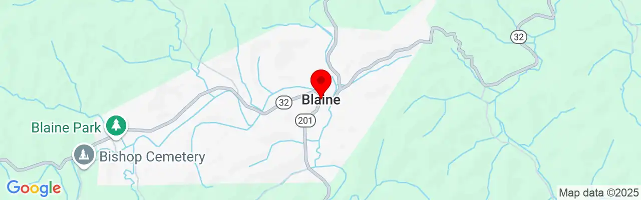Blaine, KY, Kentucky