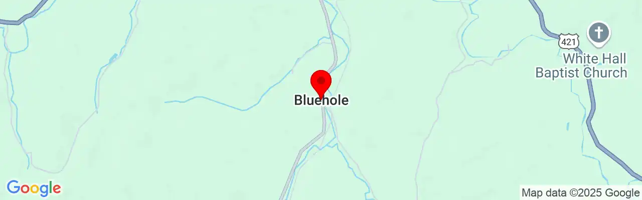 Bluehole, KY, Kentucky