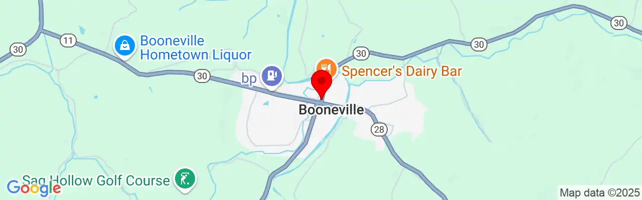 Booneville, KY, Kentucky