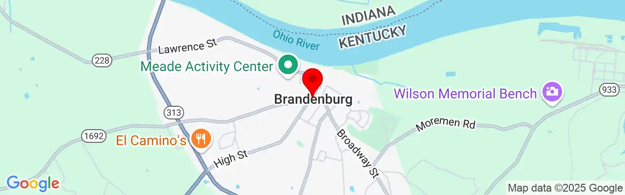Brandenburg, KY, Kentucky