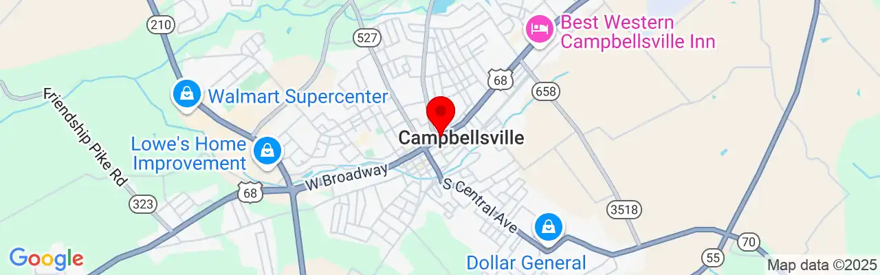 Campbellsville, KY, Kentucky