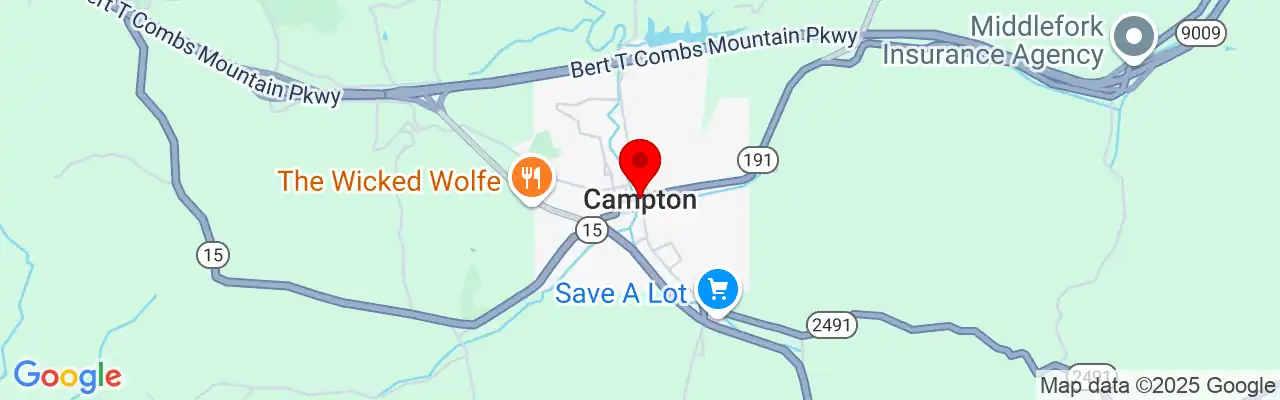 Campton, KY, Kentucky